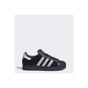 Adidas JH7098 Superstar II Siyah Kadın Spor Ayakkabı