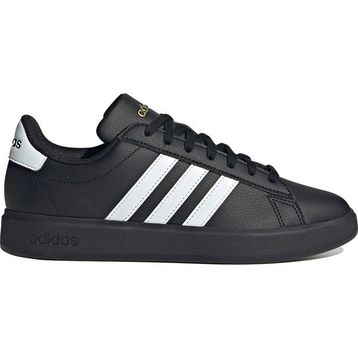 Adidas JH7243 Siyah Grand Court 2.0 Kadın Günlük Sneaker Ayakkabı