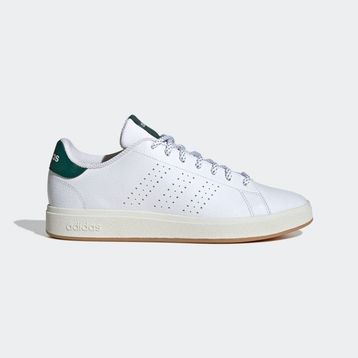 Adidas JH8620 2.0 Advantage Base Beyaz Erkek Spor Ayakkabı