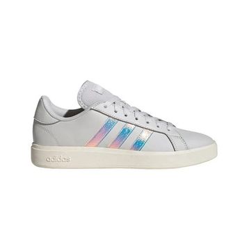 Adidas JH8636 Grand Court Base 2.0 Gri Kadın Sneaker