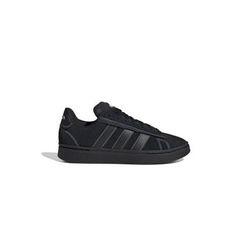 Adidas JH8673 Grand Court Alpha 00S Cblack Cblack Ftwwht Siyah Erkek Tenis Spor Ayakkabı