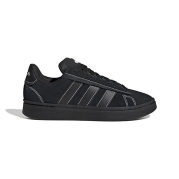 Adidas JH8673 Grand Court Alpha 00S Cblack Cblack Ftwwht Siyah Erkek Tenis Spor Ayakkabı