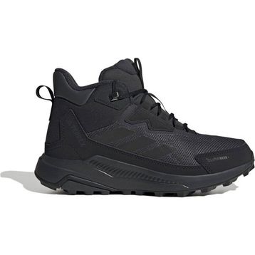 Adidas JH8777 Terrex Anylander Clımawarm+W Siyah Kadın Trekking Ayakkabı