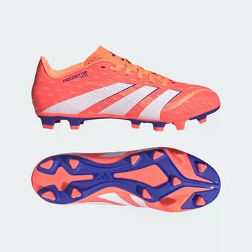 Adidas JH8846 Predator Club FG/MG Turuncu Erkek Futbol Krampon