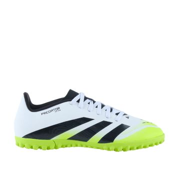 Adidas JH8854 Beyaz Predator Club Erkek Halı Saha Ayakkabısı