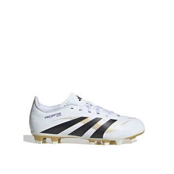 Adidas JH8870 Beyaz Predator Club FG/MG Çocuk Krampon