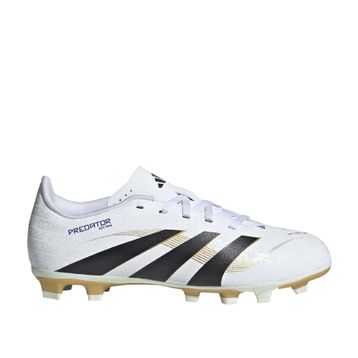 Adidas JH8870 Beyaz Predator Club FG/MG Çocuk Krampon