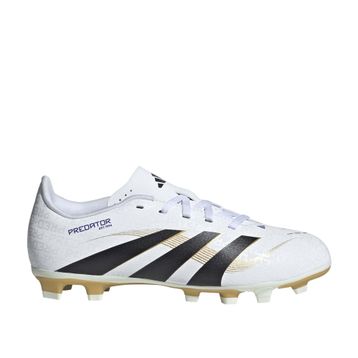 Adidas JH8870 Beyaz Predator Club FG/MG Çocuk Krampon