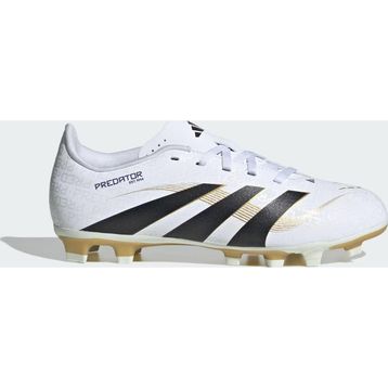 Adidas JH8870 Beyaz Predator Club FG/MG Çocuk Krampon