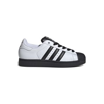 Adidas JI0124-001 Beyaz Superstar II Erkek Sneaker