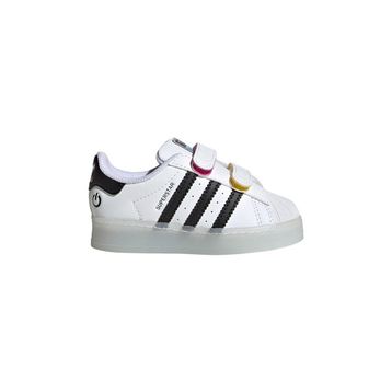 Adidas JI0508 Superstar LED Lights CF I Beyaz Çocuk Günlük Spor Ayakkabısı