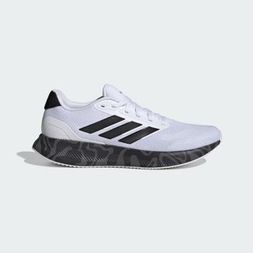 Adidas JI0872 Beyaz Runfalcon 5 Erkek Spor Ayakkabı