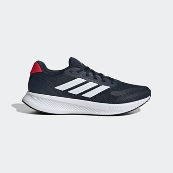 Adidas JI0873 Runfalcon 5 Lacivert Erkek Spor Ayakkabı