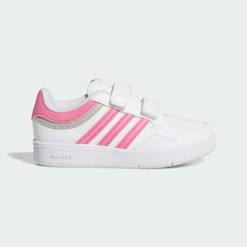 Adidas JI0907 Beyaz Hoops 4.0 Lifestyle Çocuk Basketbol Ayakkabı