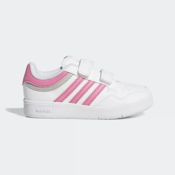 Adidas JI0907 Beyaz Hoops 4.0 Lifestyle Çocuk Basketbol Ayakkabı