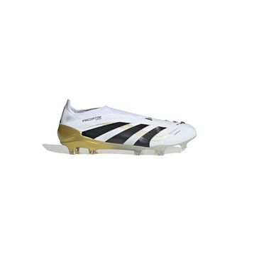 Adidas JI1079 Predator Elite Bağcıksız Çim Saha Unisex Kramponu