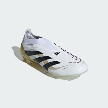 Adidas JI1079 Predator Elite Bağcıksız Çim Saha Unisex Kramponu