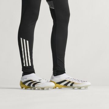 Adidas JI1079 Predator Elite Bağcıksız Çim Saha Unisex Kramponu