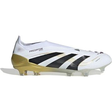 Adidas JI1079 Predator Elite Bağcıksız Çim Saha Unisex Kramponu