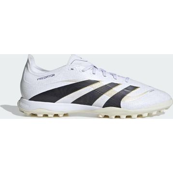 Adidas JI1134 Beyaz Predator League TF Unisex Halı Saha Ayakkabısı