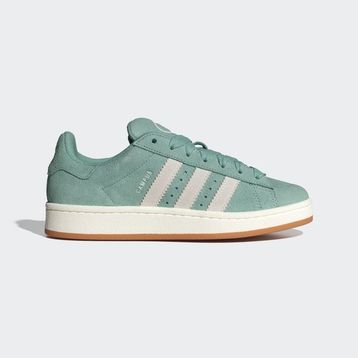 Adidas JI1984 Campus 00S W Yeşil Kadın Günlük Ayakkabı