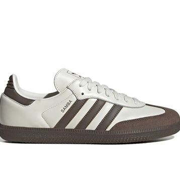 Adidas JI1991 Samba Og Bej Unisex Günlük Ayakkabı