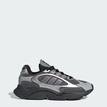 Adidas JI2628 Ozmillen Siyah Günlük Erkek Spor Ayakkabı