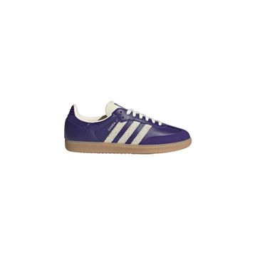 Adidas JI2736 Samba OG W Mor Kadın Günlük Ayakkabı