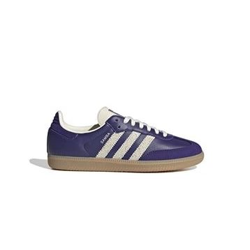 Adidas JI2736 Samba OG W Mor Kadın Günlük Ayakkabı
