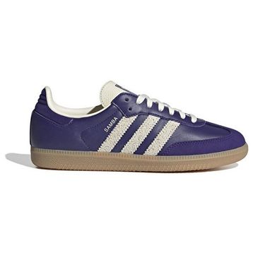 Adidas JI2736 Samba OG W Mor Kadın Günlük Ayakkabı