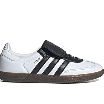 Adidas JI3199 Samba Lt Beyaz-Siyah Uniseks Spor Ayakkabı