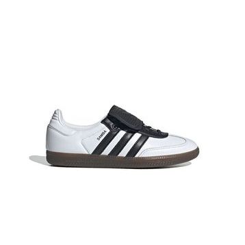 Adidas JI3199 Samba Lt Beyaz-Siyah Uniseks Spor Ayakkabı