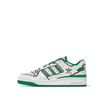 Adidas JI3401 Forum Low CL Kids Çocuk Basketbol Ayakkabısı