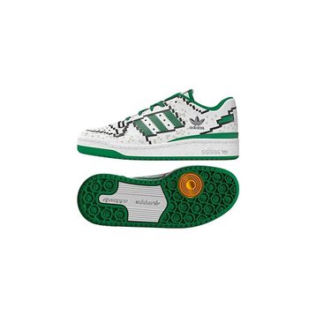 Adidas JI3401 Forum Low CL Kids Çocuk Basketbol Ayakkabısı