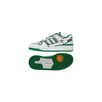 Adidas JI3401 Forum Low CL Kids Çocuk Basketbol Ayakkabısı