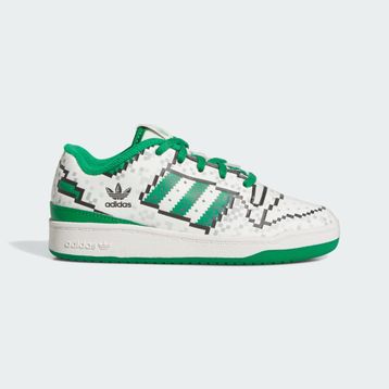 Adidas JI3401 Forum Low CL Kids Çocuk Basketbol Ayakkabısı