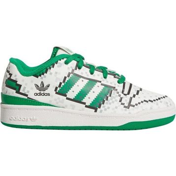 Adidas JI3401 Forum Low CL Kids Çocuk Basketbol Ayakkabısı