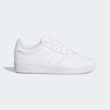 Adidas JI3470 Beyaz Hoops 4.0 J Sneaker