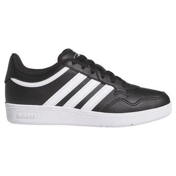 Adidas JI3474 Hoops 4.0 Siyah Spor Ayakkabı