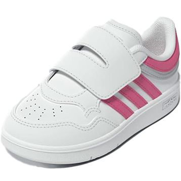 Adidas JI3486 Hoops 4.0 CF I Beyaz Bebek Günlük Ayakkabı
