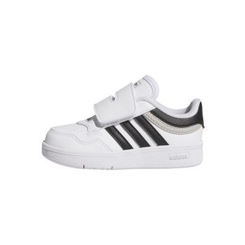 Adidas JI3486 Hoops 4.0 CF I Beyaz Bebek Günlük Ayakkabı