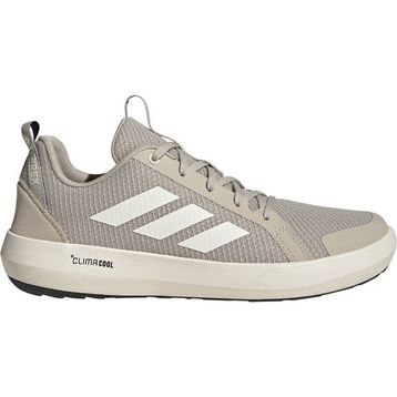 Adidas JI3501 Terrex Boat Lace Climacool Bej Erkek Outdoor Ayakkabı