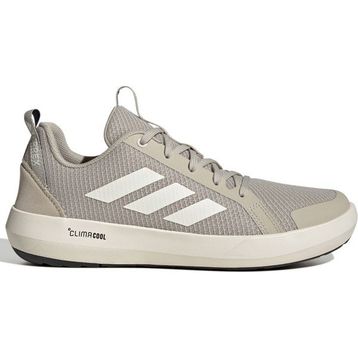 Adidas JI3501 Terrex Boat Lace Climacool Bej Erkek Outdoor Ayakkabı