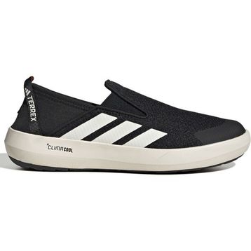 Adidas JI3502 Terrex Boat Siyah Erkek Spor Ayakkabı