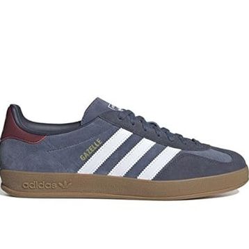 Adidas JI3522 Lacivert Gazelle Indoor Erkek Günlük Ayakkabı