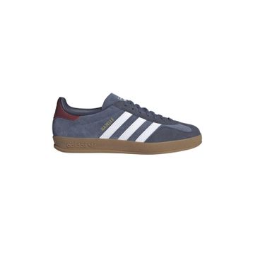 Adidas JI3522 Lacivert Gazelle Indoor Erkek Günlük Ayakkabı
