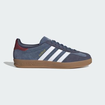 Adidas JI3522 Lacivert Gazelle Indoor Erkek Günlük Ayakkabı