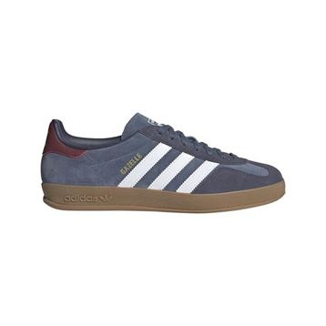 Adidas JI3522 Lacivert Gazelle Indoor Erkek Günlük Ayakkabı