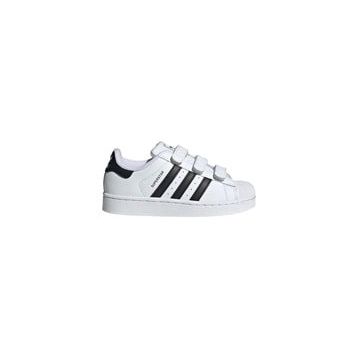 Adidas JI3988 Superstar II CF C Beyaz Çocuk Günlük Ayakkabı