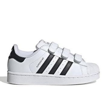 Adidas JI3988 Superstar II CF C Beyaz Çocuk Günlük Ayakkabı